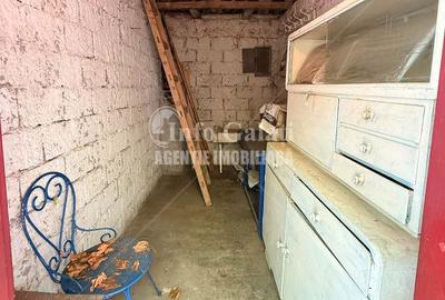 Casă cu 2 camere cu Teren 134 Mp în Central