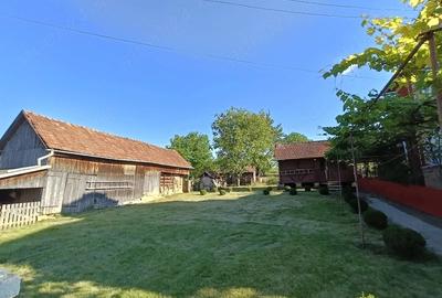 Casă cu 3 camere cu Teren 40 Mp în Țagu - 3