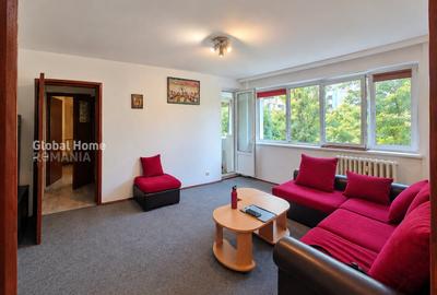 Apartament cu 3 camere semidecomandat, mobilat în Drumul Taberei