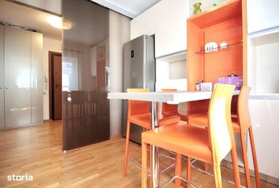 Apartament cu 3 camere în Ștefan cel Mare