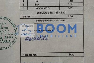 Apartament cu 2 camere în Nord
