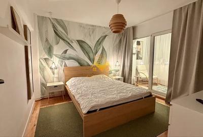Apartament cu 2 camere semidecomandat, mobilat în Gheorgheni - 4