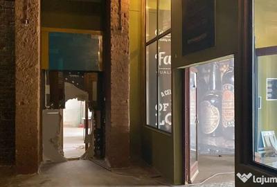 Spațiu comercial, de 275 mp, în Centrul Istoric