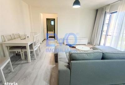 Apartament cu 2 camere decomandat în Rediu
