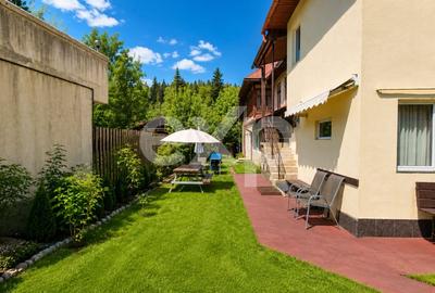 Duplex cu 5 camere cu Canalizare în Predeal - 4