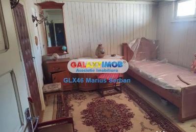 Casă cu 5 camere cu Teren 800 Mp în Bărbulețu