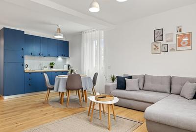 Apartament cu 3 camere decomandat în Domenii