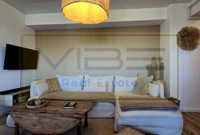 Apartament cu 2 camere semidecomandat, mobilat în Copou