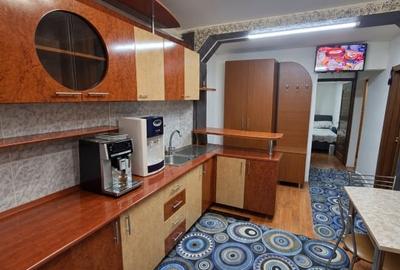 Apartament cu 3 camere decomandat, mobilat în Brazda lui Novac