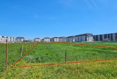 Teren Construcții intravilan de 1500 mp, în Chiajna - 5
