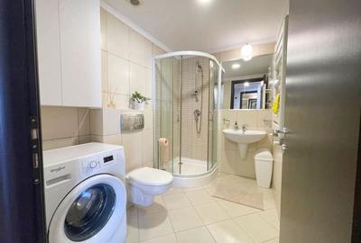 Apartament cu 3 camere decomandat, mobilat în Herăstrău - 13