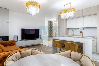 Apartament cu 3 camere semidecomandat, mobilat în Mărăști - 2