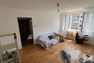 Apartament cu 2 camere semidecomandat în Drumul Taberei