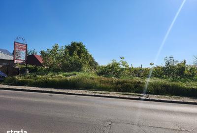 Teren de 1000 mp, în CFR