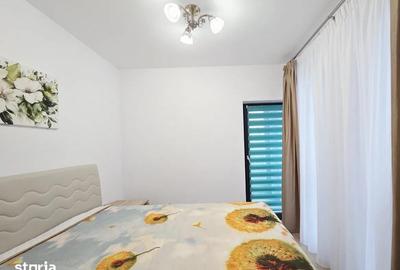 Apartament cu 2 camere, mobilat în Micro 14 - 10