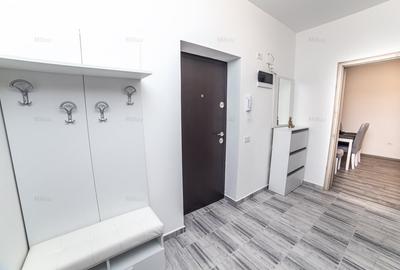 Apartament cu 2 camere decomandat, mobilat în Metalurgiei - 19