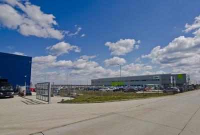 Spațiu industrial, de 8,000 mp, în Exterior Nord - 3