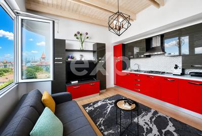 Apartament cu 2 camere decomandat, mobilat în Complex Studențesc - 9