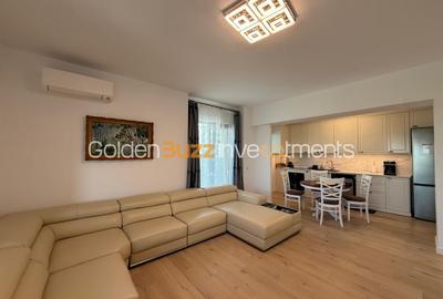 Apartament cu 4 camere, mobilat în Pipera