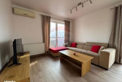 Apartament cu 2 camere, mobilat în Florilor - 6