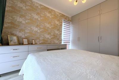 Penthouse cu 2 camere decomandat, mobilat în Lipovei - 18