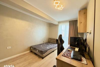 Apartament cu 2 camere, mobilat în Palazu Mare - 1