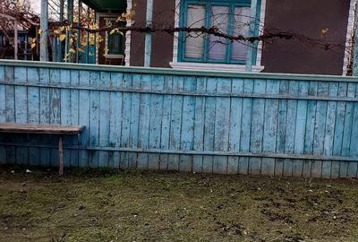 Casă cu Teren 1200 Mp în Chilia Veche