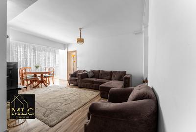 Apartament cu 3 camere decomandat, mobilat în Colentina