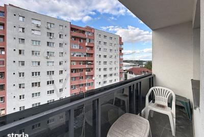 Apartament cu 2 camere semidecomandat, mobilat în Plopilor - 1
