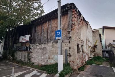 Spațiu comercial, de 590 mp, în Ultracentral - 2