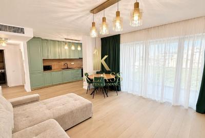 Apartament cu 2 camere decomandat, mobilat în Unirii