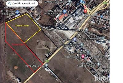 Teren de 60000 mp, în Exterior Vest - 1