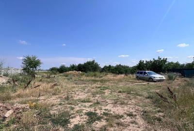 Teren Construcții intravilan de 1026 mp, în Clinceni - 2