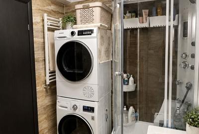 Apartament cu 2 camere decomandat în Chiajna - 4