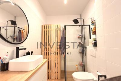 Apartament cu 2 camere semidecomandat, mobilat în Mărăști - 8