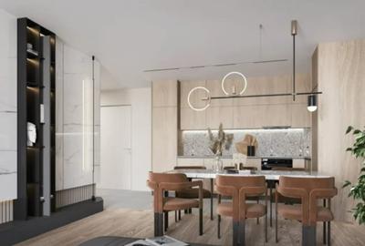 Apartament cu 3 camere în Bucureștii Noi - 2