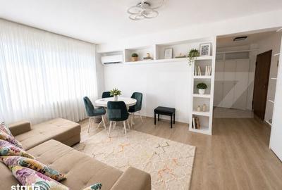 Apartament cu 2 camere semidecomandat în Obcini - 1
