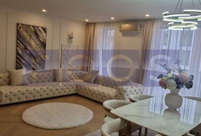 Apartament cu 4 camere în Pipera