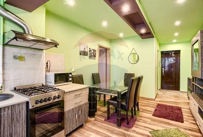 Apartament cu 2 camere semidecomandat în Drăgășani - 6