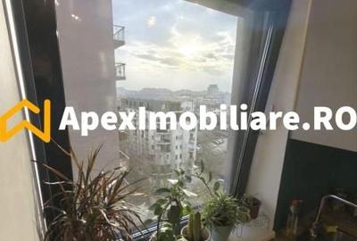 Apartament cu 2 camere semidecomandat în Văcăresti