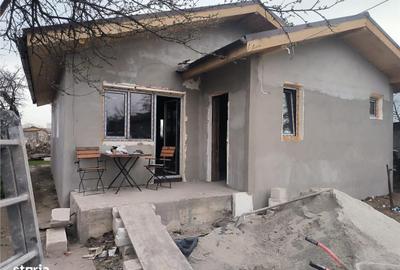 Casă cu 3 camere în Drăgănescu - 1