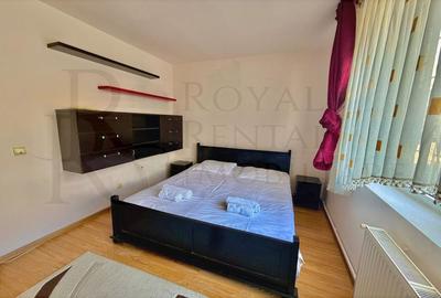Apartament cu 2 camere decomandat, mobilat în Bună Ziua