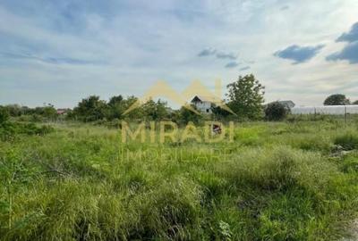 Teren intravilan de 1340 mp, în Ștefăneștii de Jos - 7