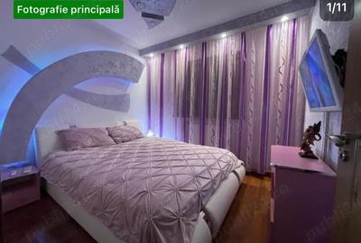 Apartament cu 3 camere semidecomandat în Central - 4