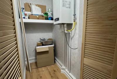 Garsonieră decomandată în Lujerului