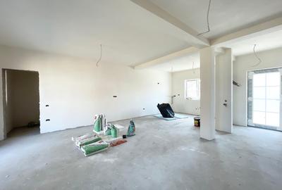 Duplex cu 3 camere cu Canalizare în Moșnița Nouă - 3
