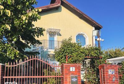 Casă cu 5 camere cu Teren 350 Mp în Domnești - 8
