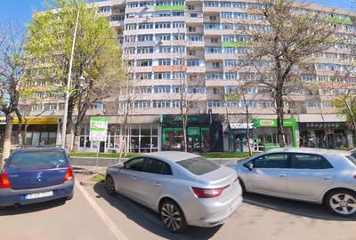 Spațiu comercial, de 80 mp, în Giurgiului