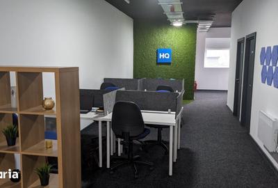 Spațiu comercial, de 10 mp, în Gară