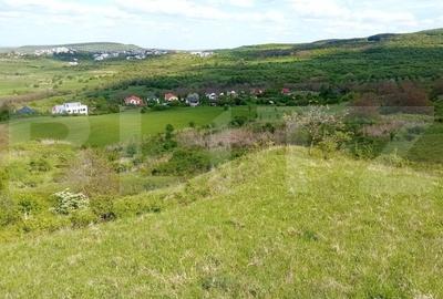 Teren Construcții intravilan de 936 mp, în Borhanci